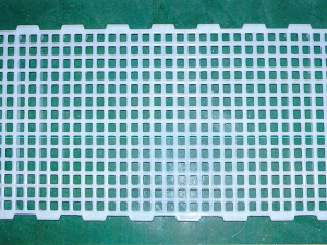鸡床塑料漏粪地板